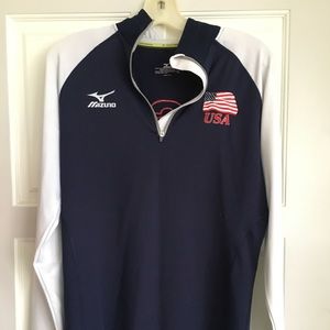 Team USA Volleyball Women’s Warm up Sweatshirt